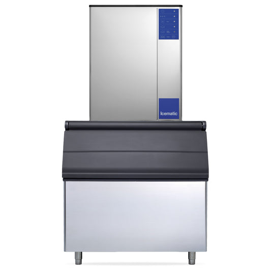 400Kg High Production Large Dice Ice Machine ML402-A