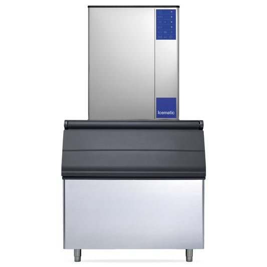 465Kg High Production Half Dice Ice Machine MH502-A