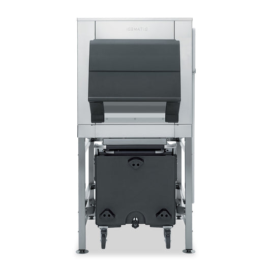 391Kg Single Cart Ice Transportation System MC320