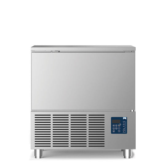 PBF050 ECO 5 X 1/1 GN Blast Chiller / Freezer | 15Kg Chilling | 10Kg Freezing