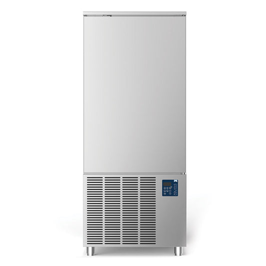 PBF161 ECO 16 X 1/1 GN Blast Chiller / Freezer | 70Kg Chilling | 54Kg Freezing