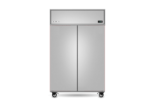SKOPE – ProSpec 2 Solid Door Upright GN 2/1 Fridge PG21.UPR.2.SD