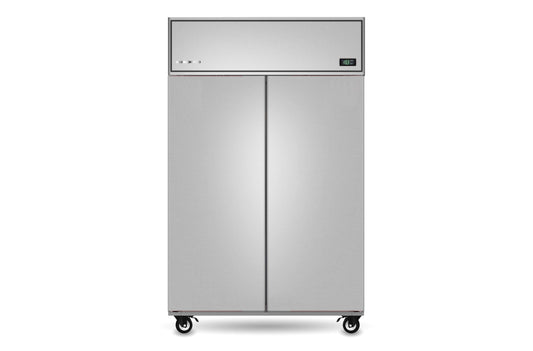 SKOPE – ProSpec 2 Solid Door Upright GN 2/1 Freezer PG21.UPF.2.SD