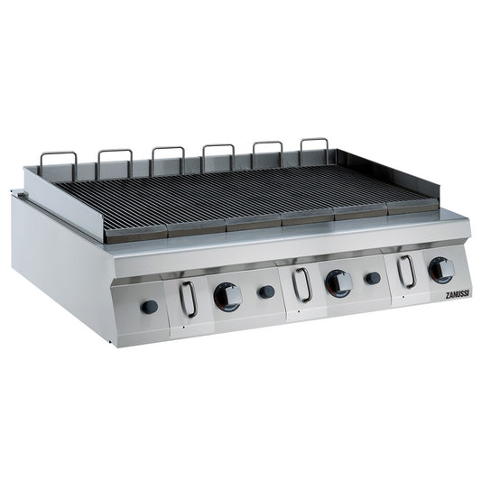 Gas 1200mm HP Chargrill Top
