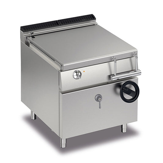 60L Electric Bratt Pan with Manual Tilting Q70BR/E80