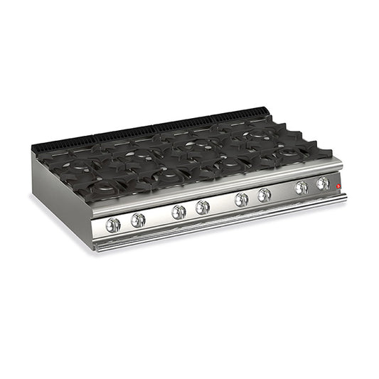 8 Burner Gas Cook Top Q70PC/G1605