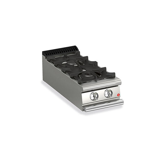 2 Burner Gas Cook Top Q70PC/G4005