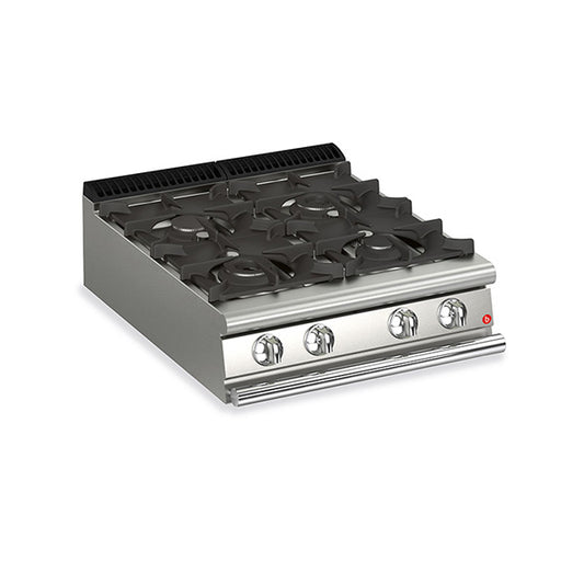 4 Burner Gas Cook Top Q70PC/G8005