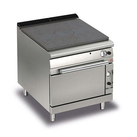Gas Target Top with Gas Oven Q70TPF/G800