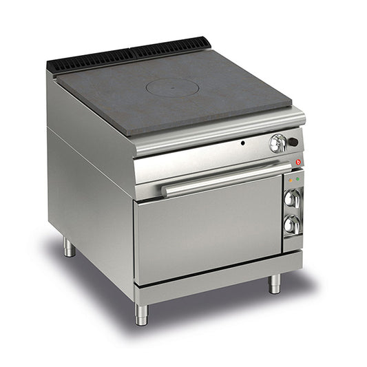Gas Target Top with Electric Oven Q70TPF/GE800