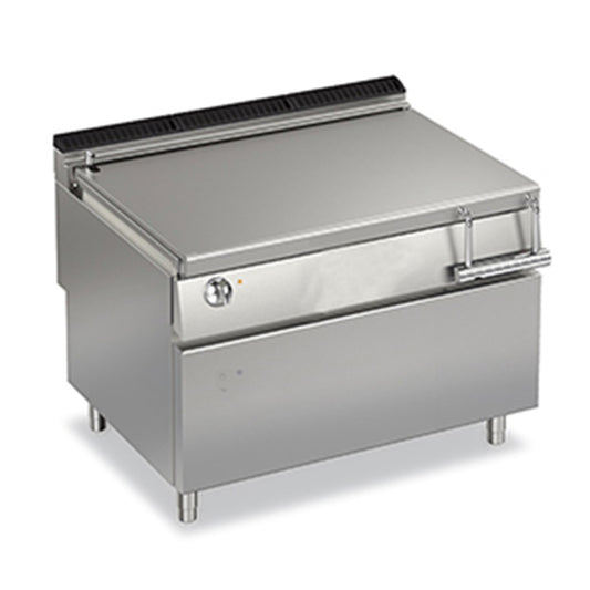 120L Electric Bratt Pan with Motorised Tilting Q90BR/EM120