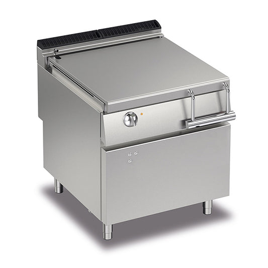 80L Electric Bratt Pan with Motorised Tilting Q90BR/EM80