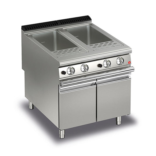 40+40L Double Basin Gas Pasta Cooker Q90CP/G800