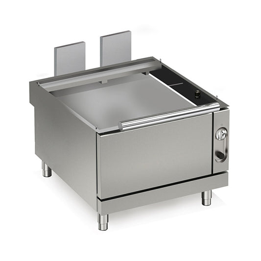 Q90FO/G800 Static Gas Oven Suitable for Mounting Top Versions