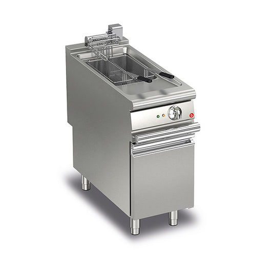 22L Single Basin Electric Deep Fryer Q90FRI/E422