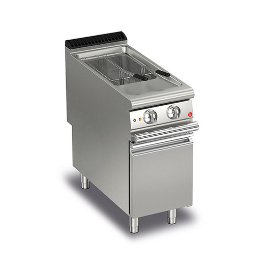 23L Single Basin Gas Deep Fryer Q90FRI/G423