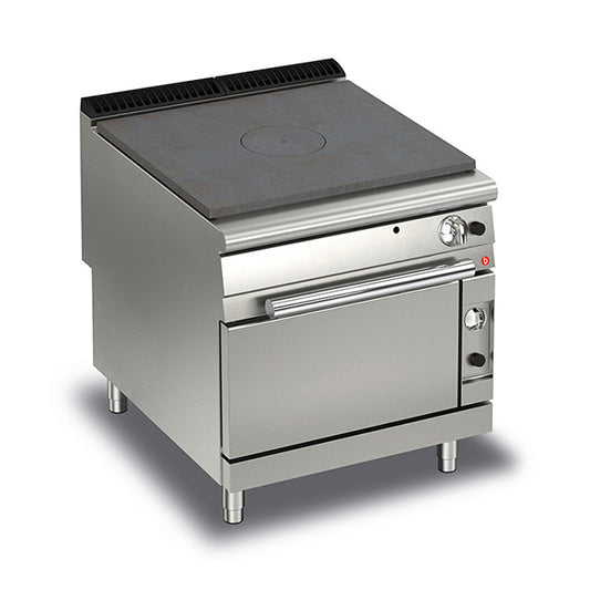 Gas Target Top with Gas Oven Q90TPF/G800