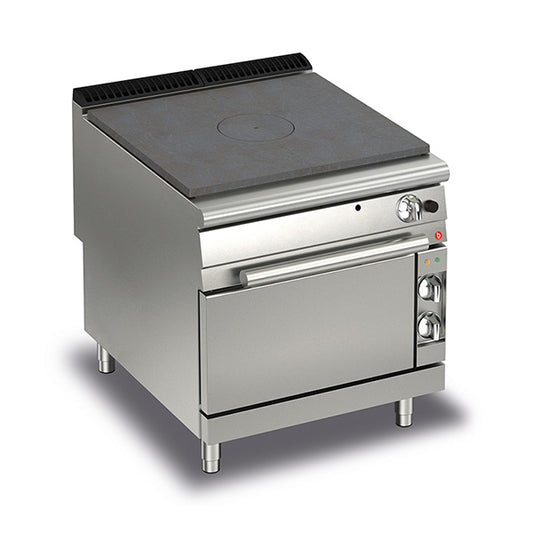 Gas Target Top with Electric Oven Q90TPF/GE800