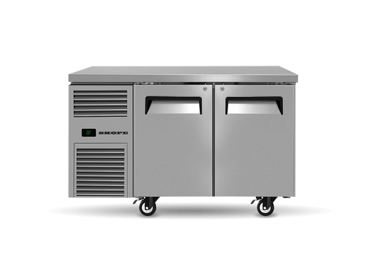 SKOPE – ReFlex 2 Solid Door Underbench GN 1/1 Compatible Freezer RF7.UBF.2.SD