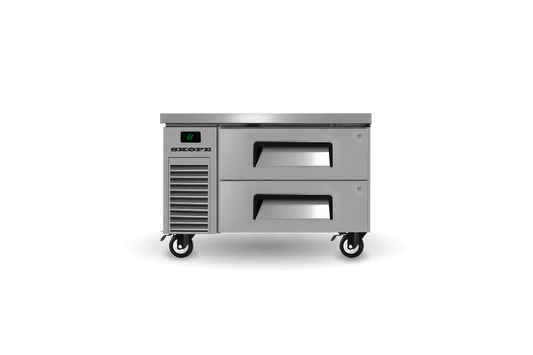 SKOPE – ReFlex 2 Drawer ChefBase GN 1/1 Fridge RF8.CBR.1.D2
