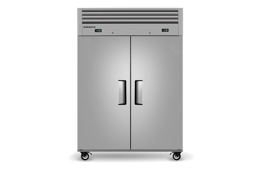 SKOPE – ReFlex 2 Solid Door Upright GN 2/1 Compatible Fridge & Freezer RF8.UPC.2.SD