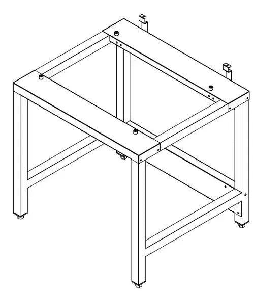 HOBART – ECOMAX COMBI STAND. SFCM