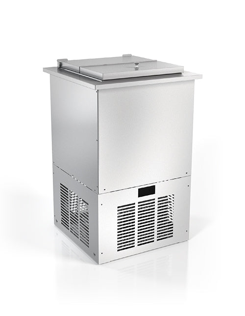 SKFDI Drop-In Ice Cream Freezer.