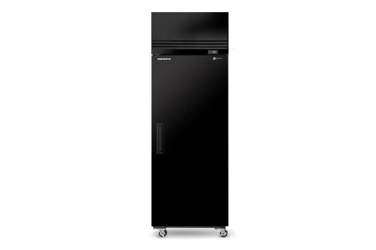 SKFT650NS-A 1 Solid Door Upright Display or Storage Freezer