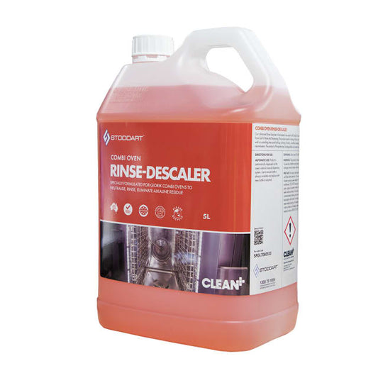 Giorik Combi Oven Rinse-Descaler - 3 x 5L SPGI.7080533