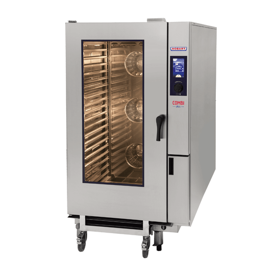 HOBART – HOBART COMBI PLUS SERIES. HPJ202E Electrically Heated Combi Steamer 20 x 2/1 GN