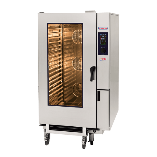 HOBART – HOBART COMBI SERIES. HEJ201E Convection Steamer 20 x 1/1 GN Tray