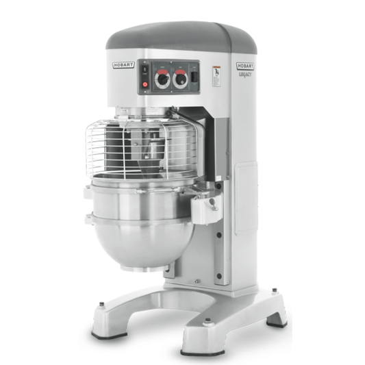HOBART – LEGACY PLANETARY MIXER. HL800 80 quart (76 litre) Capacity