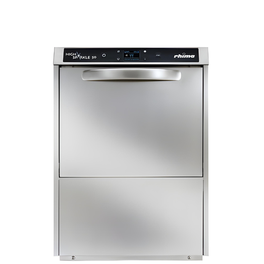 Rhima Highsparkle 50 - Glass Washer