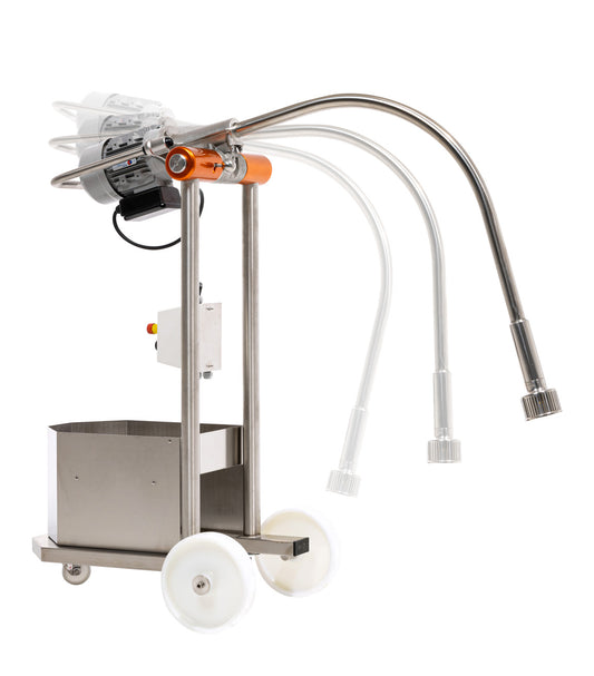 TB120 Gigamix XS Blender, 1.5kw, 2800 r.p.m