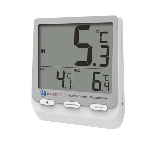 VFT-28 Vaccine Fridge Digital Thermometer