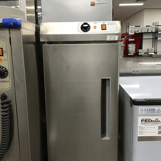 2NDs: Fagor single door plate warming cupboard - ACP-50-VIC853