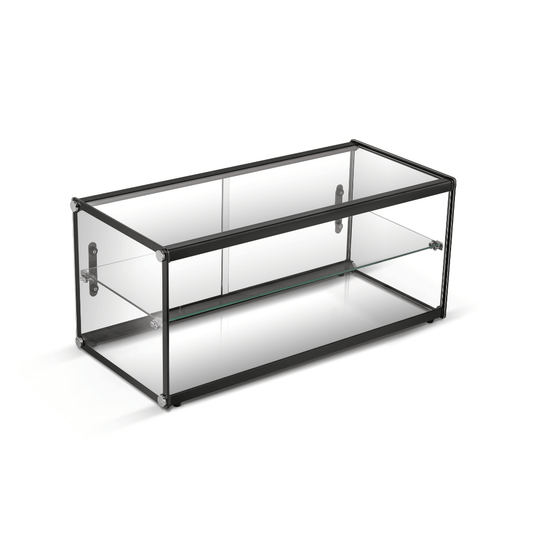 Bonvue Pre-assembled Two Layer Ambient Showcase - AD2-830