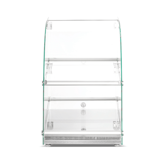 Ex-Showroom: Bonvue 70L Elegant Ambient Benchtop Display - ADG-70-VIC992