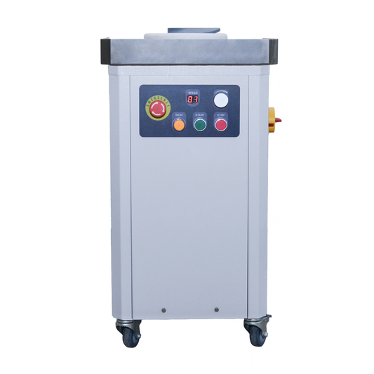 BakerMax 50 - 350g Commercial Dough Rounder with 10 Variable Speeds - ADR-350P