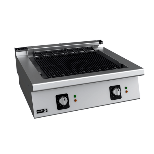 Fagor Kore 700 Series Bench Top Electric Chargrill B-E710