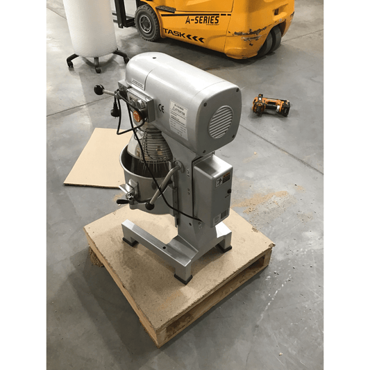 2NDs: Yasaki 20 Litre Planetary Mixer - B20GC-SA7-Nov