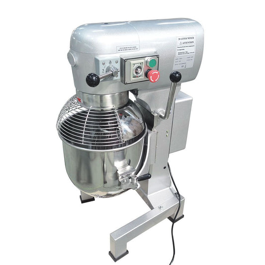 2NDs: Yasaki 20 Litre Planetary Mixer - B20GC-SA7-Nov