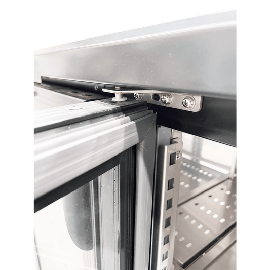 Thermaster Three Door Drink Bar Fridge/Cooler - BC3100G
