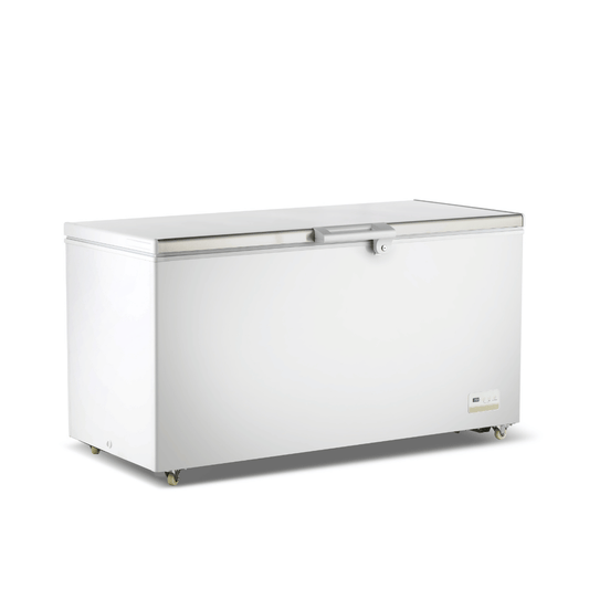 Thermaster 520L Chest Freezer with Stainless Steel Lid - BD520F