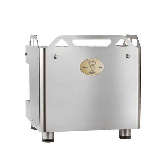 Bezzera OTTO Silver Compact 2 Group Espresso/Coffee Machine - BZOTTOCDE2IS1