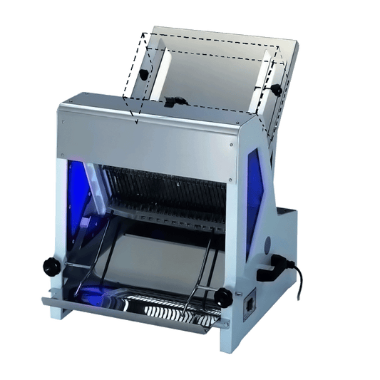 BakerMax Electric Bread slicer without blade - JSL-31M