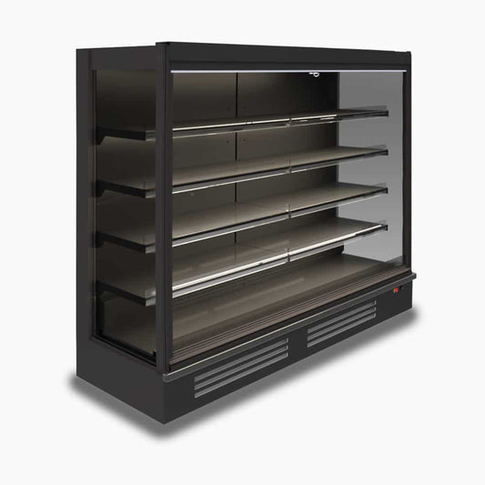 Full Height Multideck Fridge - 2500mm