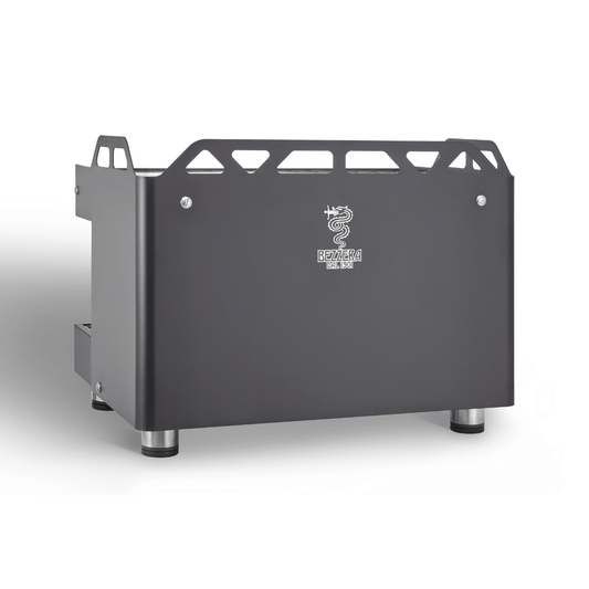 Bezzera 2 Group Moda DE PID Espresso/Coffee Machine - BZMODAPID2B