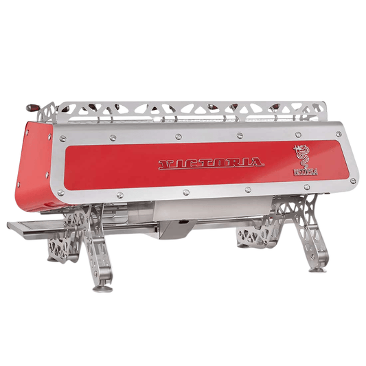 Bezzera VICTORIA Red 3-Group Professional Espresso/Coffee Machine - BZVICTORIA3R
