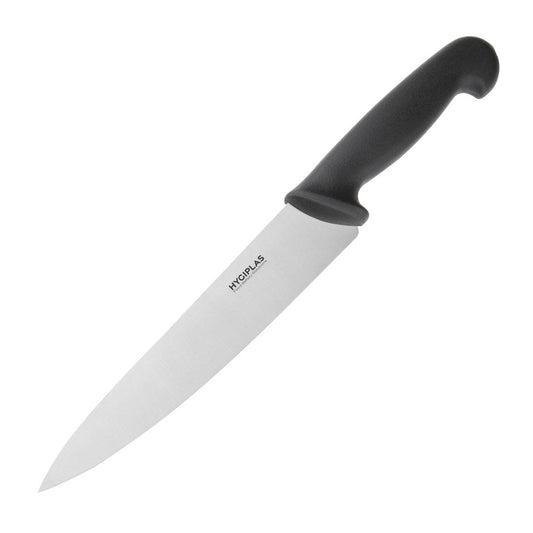 EDLP - Hygiplas Cooks Knife Black - 8.5"